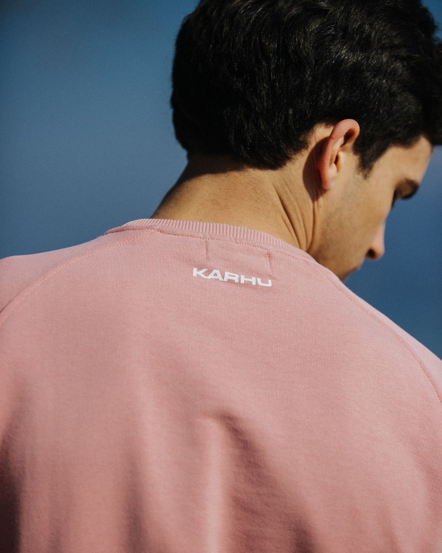 classic chest logo
