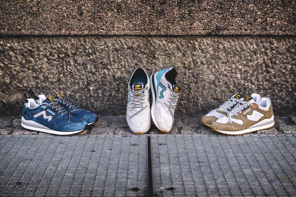 Karhu 100th Year Synchron Pack