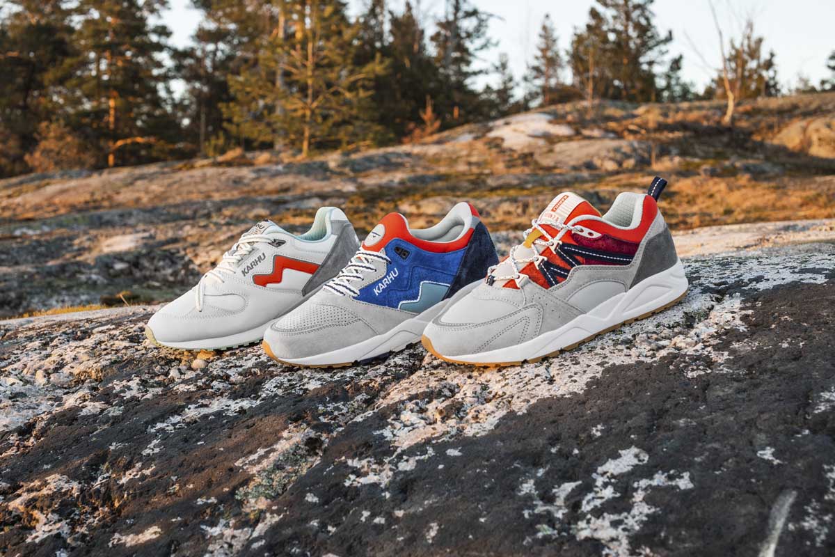 KARHU LAND OF THE MIDNIGHT SUN