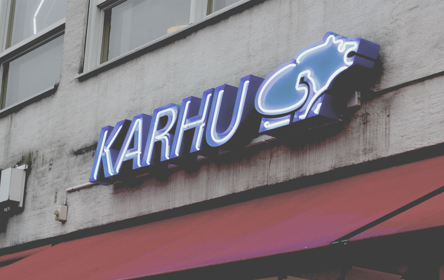 KARHU CONCEPT STORE HELSINKI