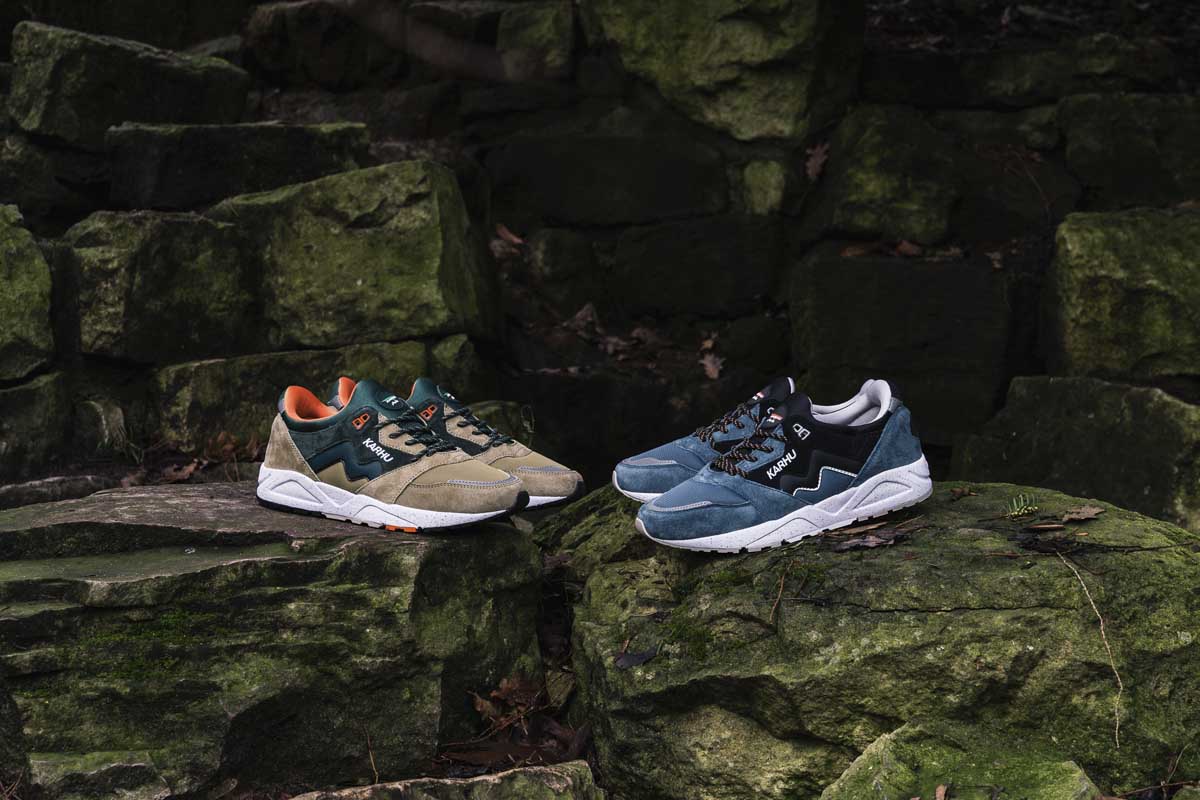 KARHU ARIA 95 SPRING