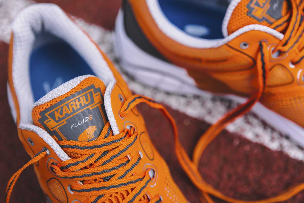 KARHU RUNNING SHOE: THE FLUID 5