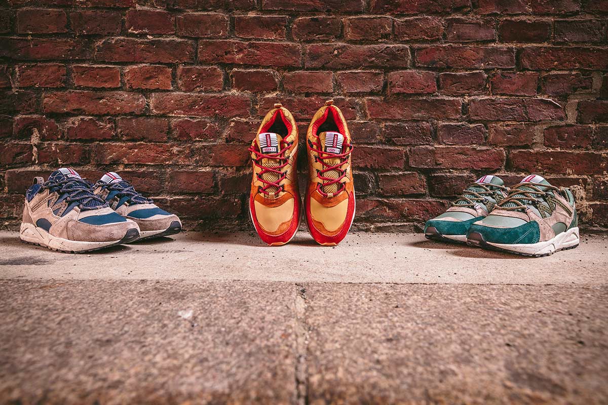 KARHU FUSION 2.0 MOUNT SAANA PACK