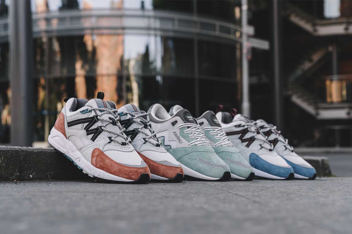 KARHU HELSINKI RUN PACK