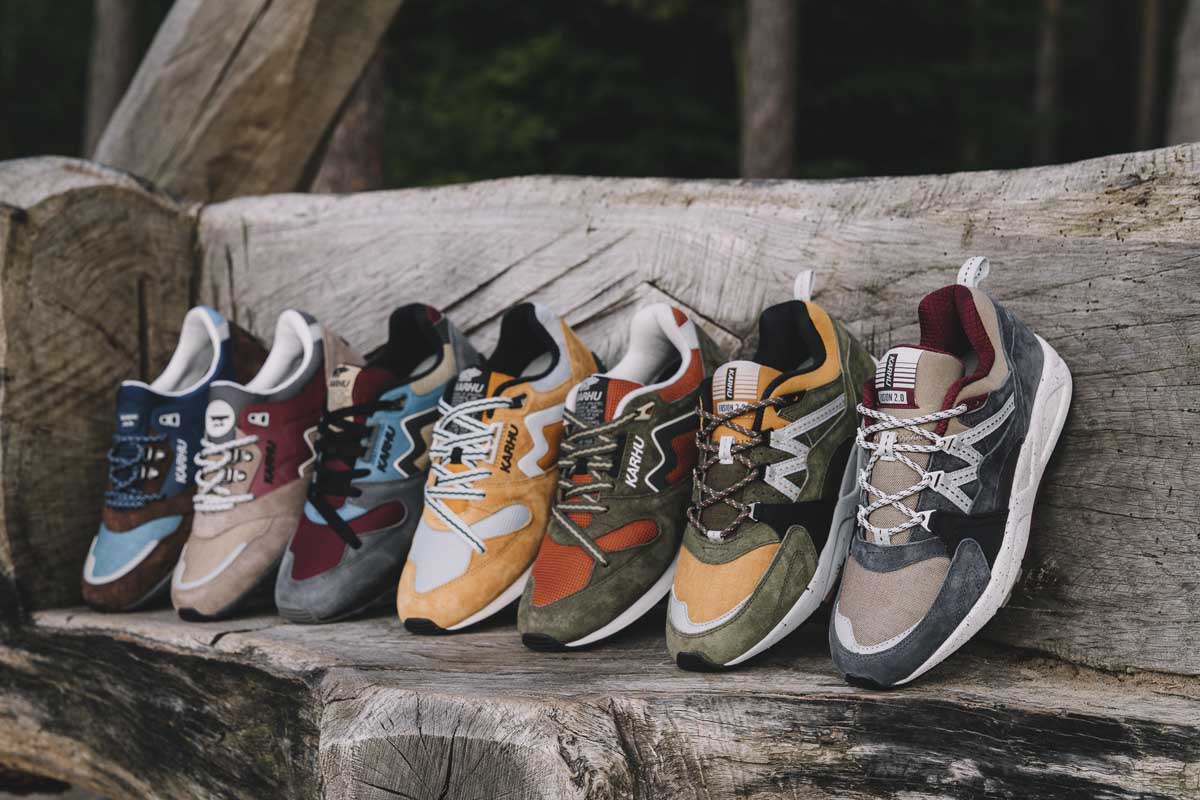 KARHU OUTDOOR PACK #2