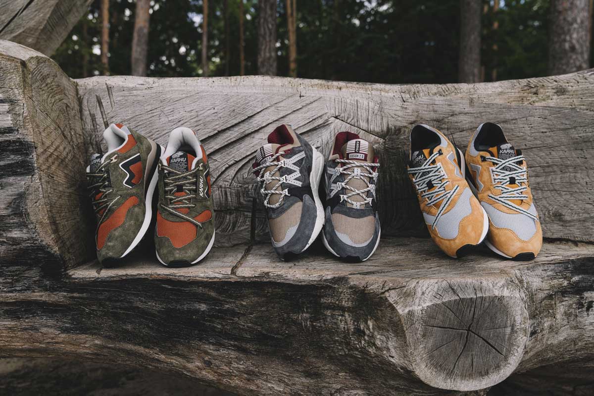 KARHU OUTDOOR PACK #1