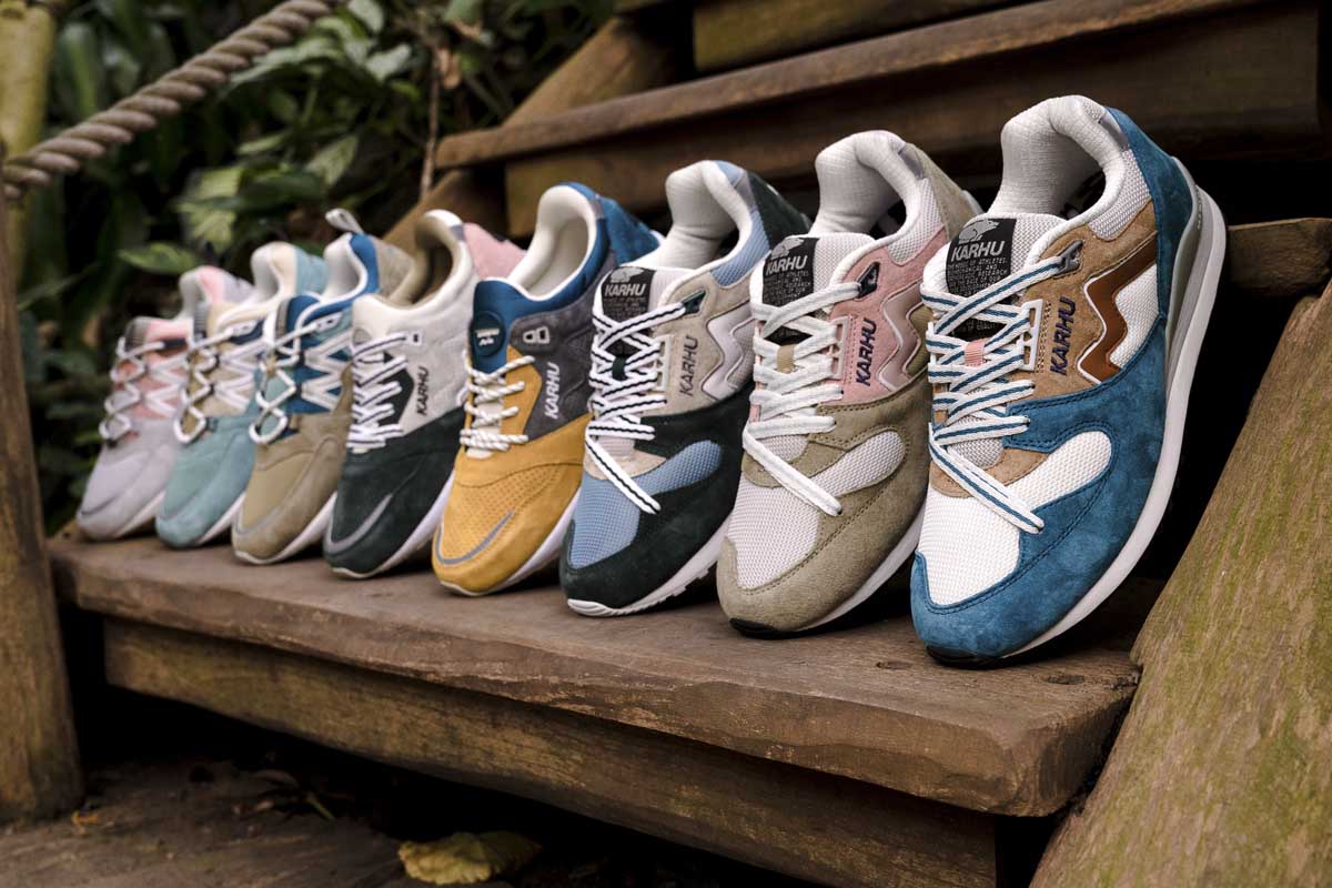 KARHU LINNUT PACK