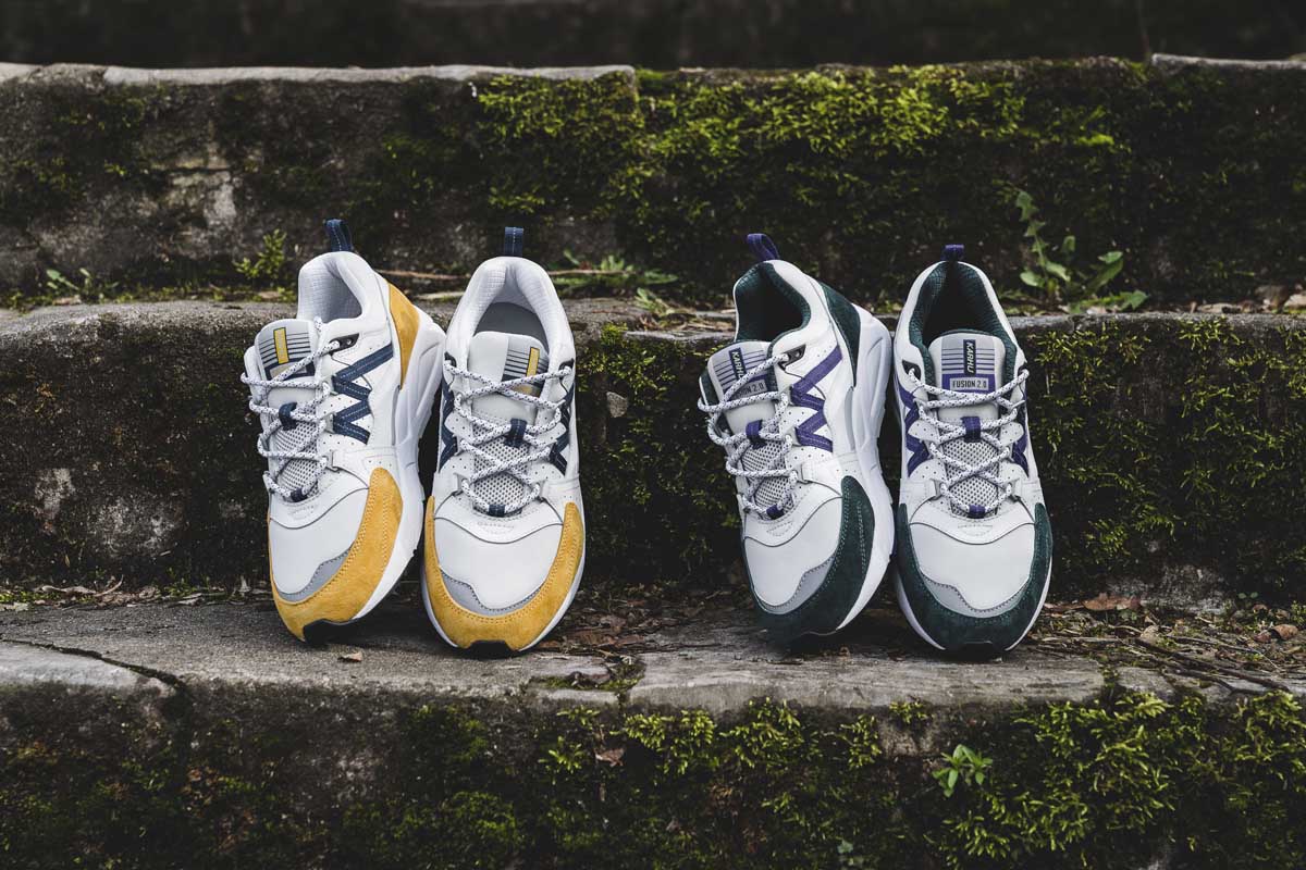 KARHU MAALISKUU FUSION 2.0 PACK