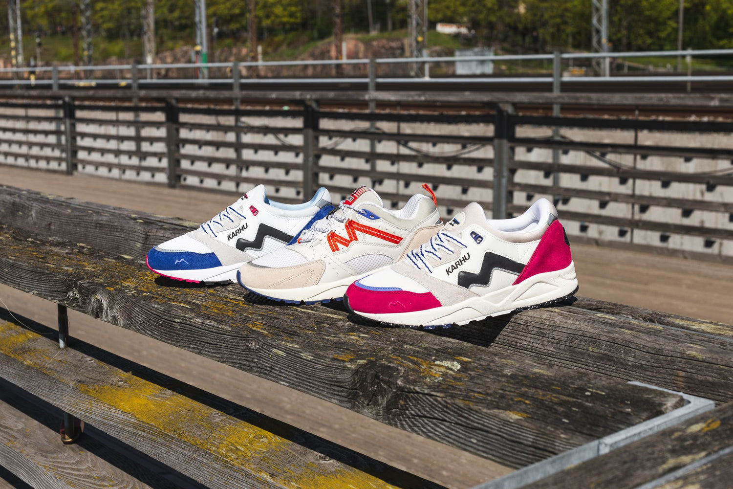 KARHU MARATHON PACK 2