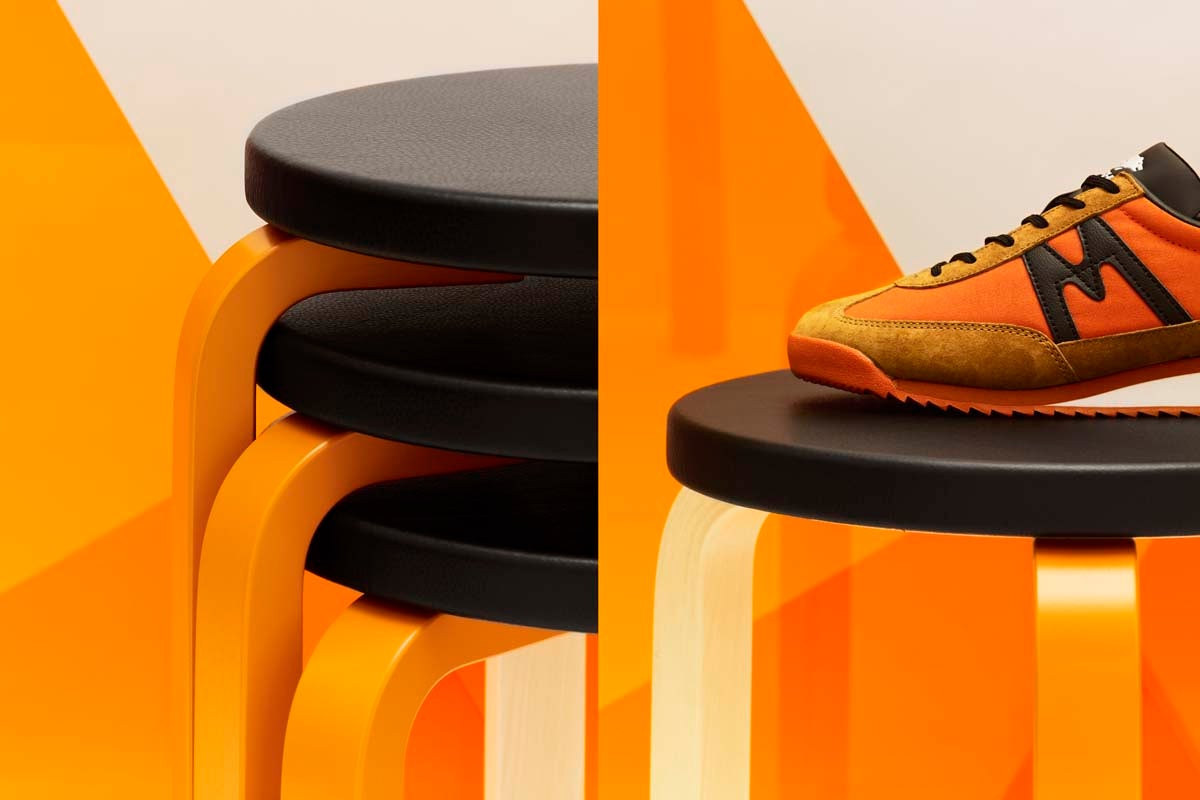 Karhu Limited Edition Finnish Stool