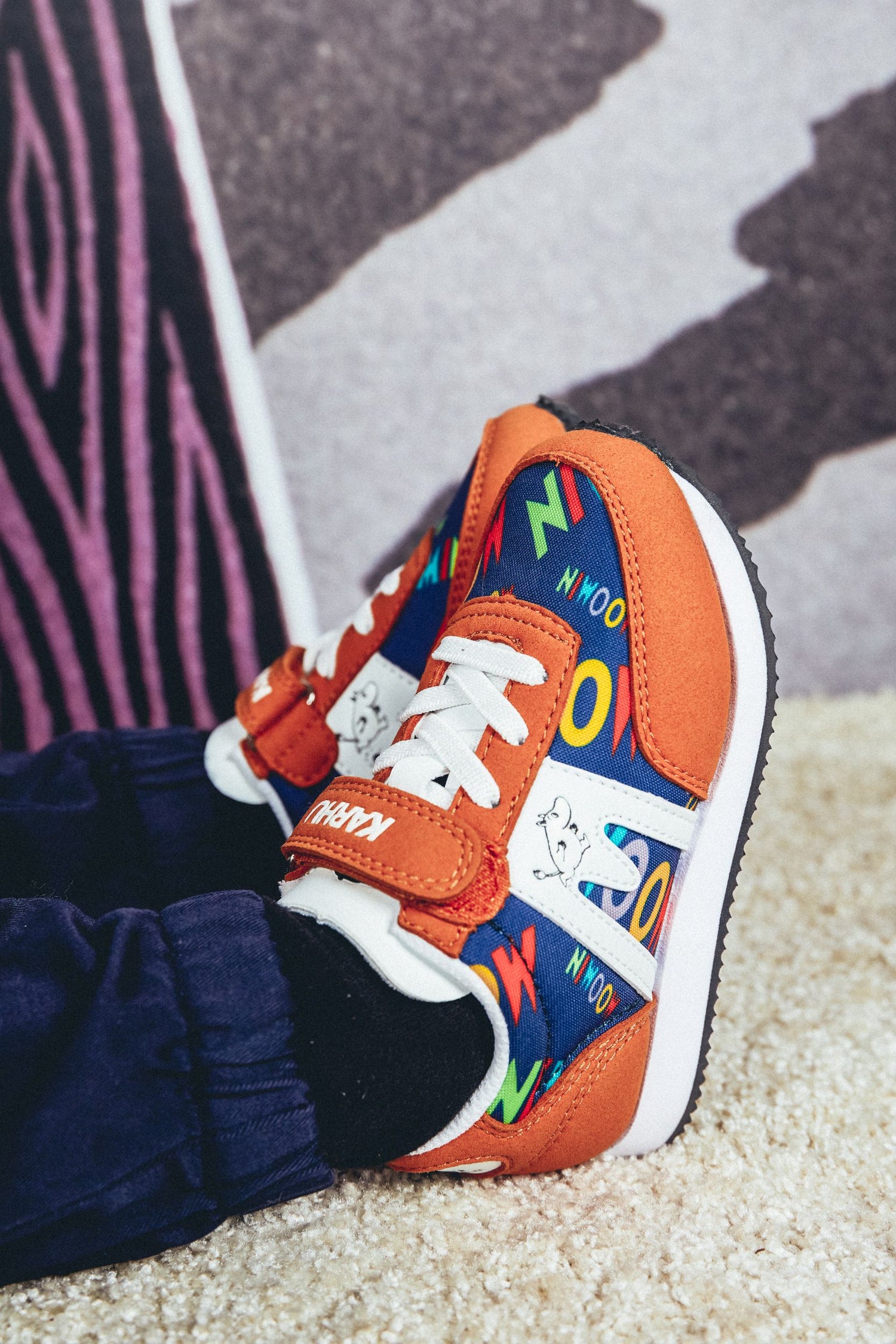 KARHU X MOOMIN