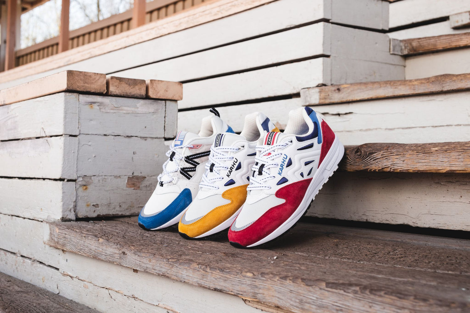 KARHU MARATHON PACK