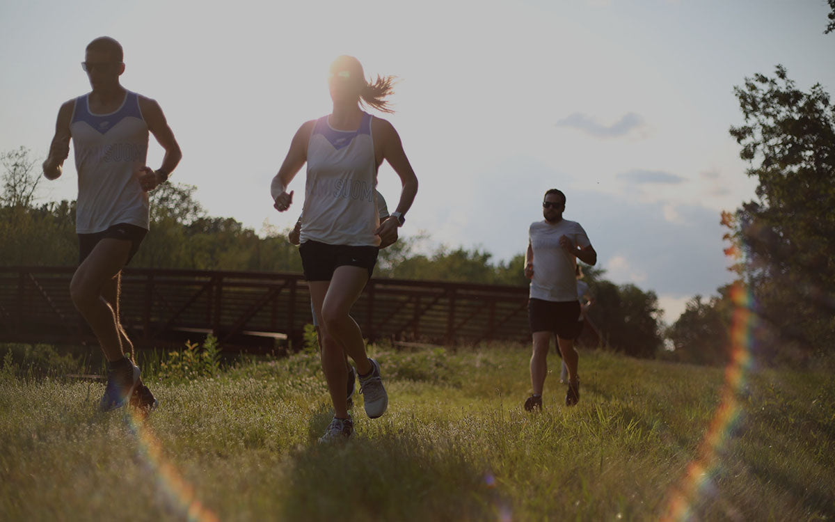 IMPROVE YOUR RUNNING TECHNIQUE