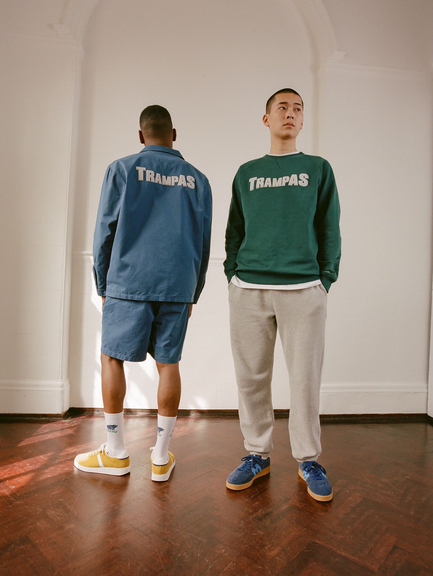 KARHU TRAMPAS SS21 CAPSULE COLLECTION