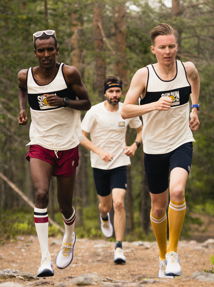 THE SUN RUN 2021: DAY 2 JOURNAL FROM ROVANIEMI