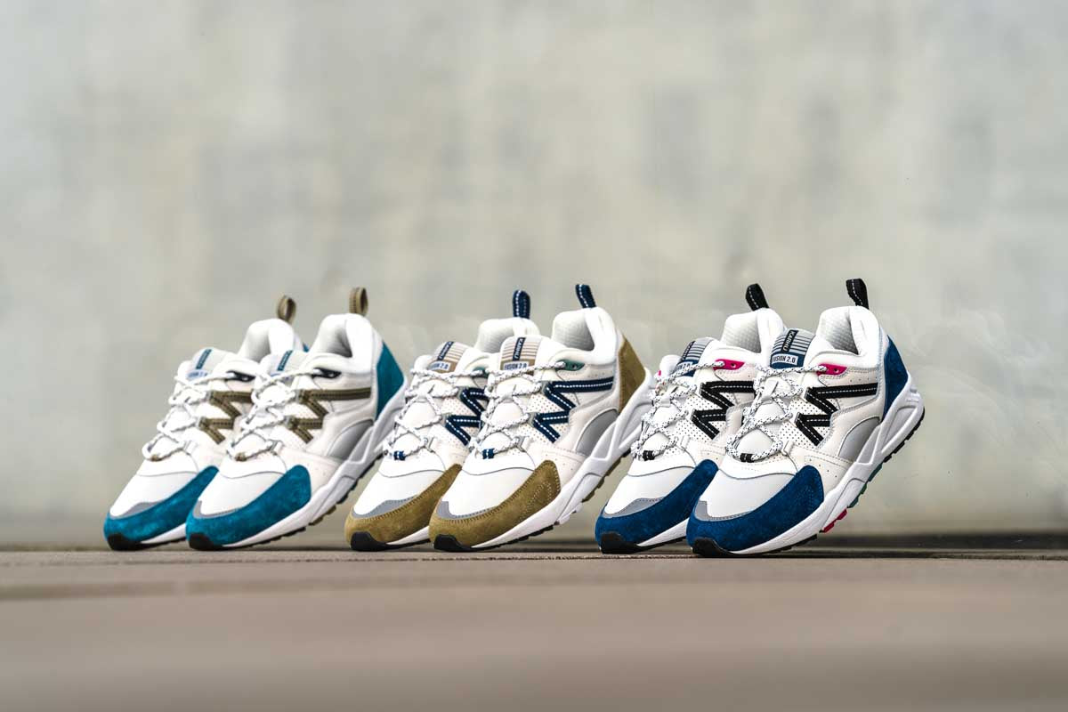 Karhu Fusion 2.0 Pack