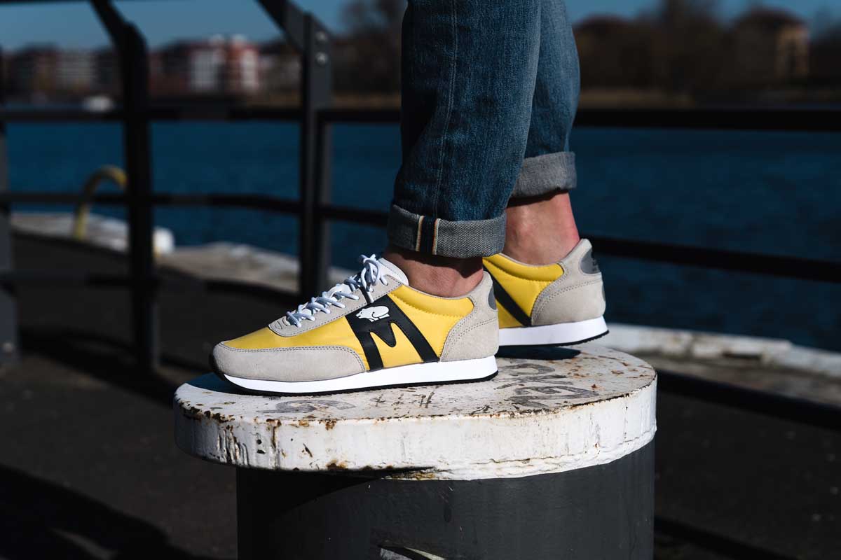 Karhu Laulujoutsen Lifestyle Pack