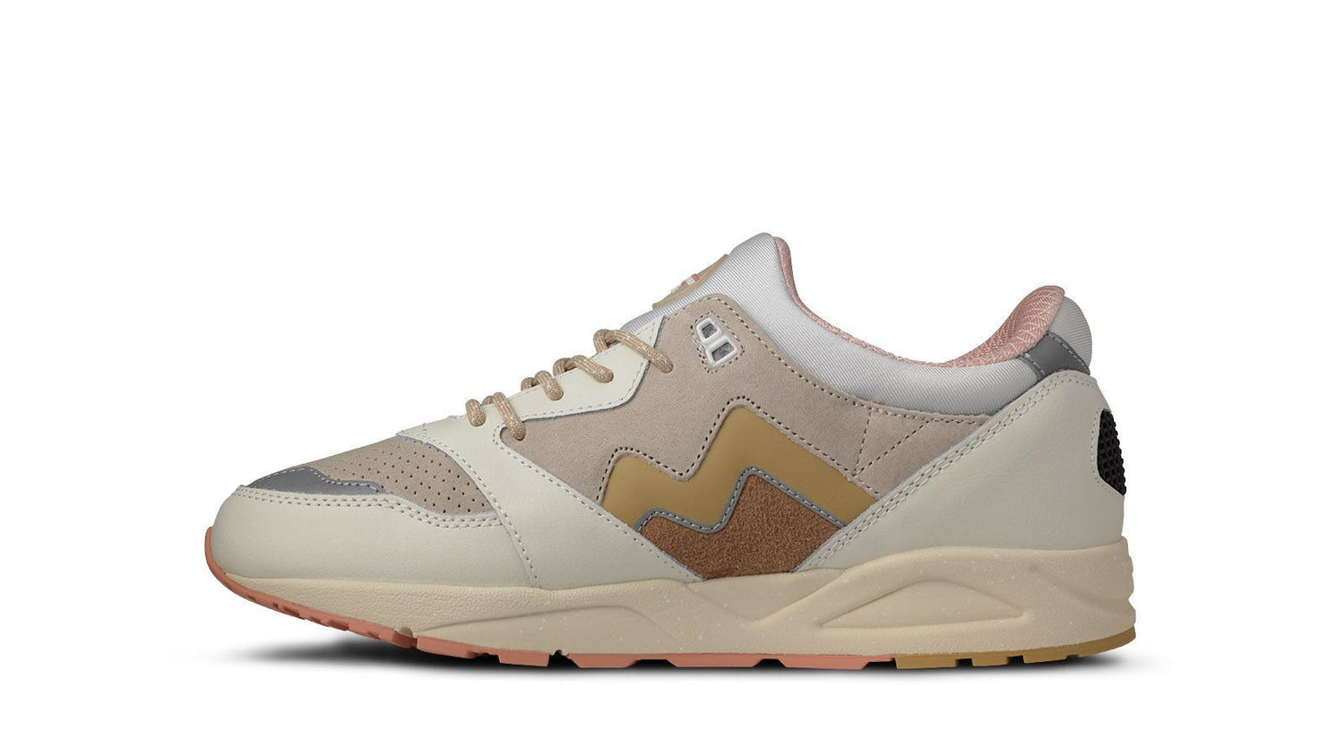 Karhu ARIA 95 - LILLY WHITE/CURRY  F803103