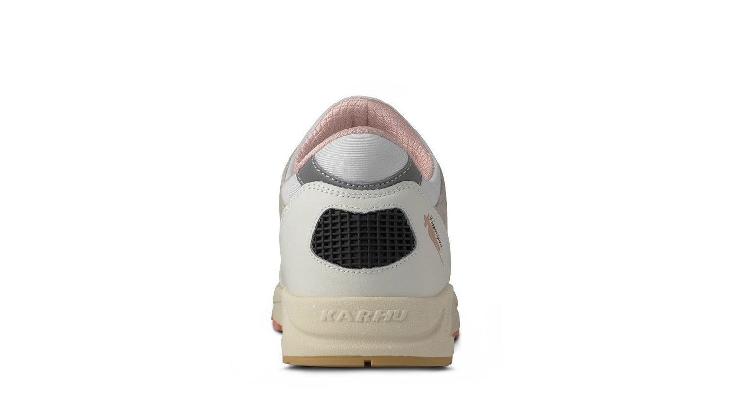 Karhu ARIA 95 - LILLY WHITE/CURRY  F803103