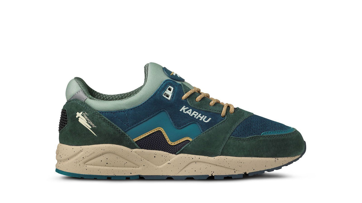 Karhu ARIA 95 - DARK FOREST DEEP LAGOON F803105