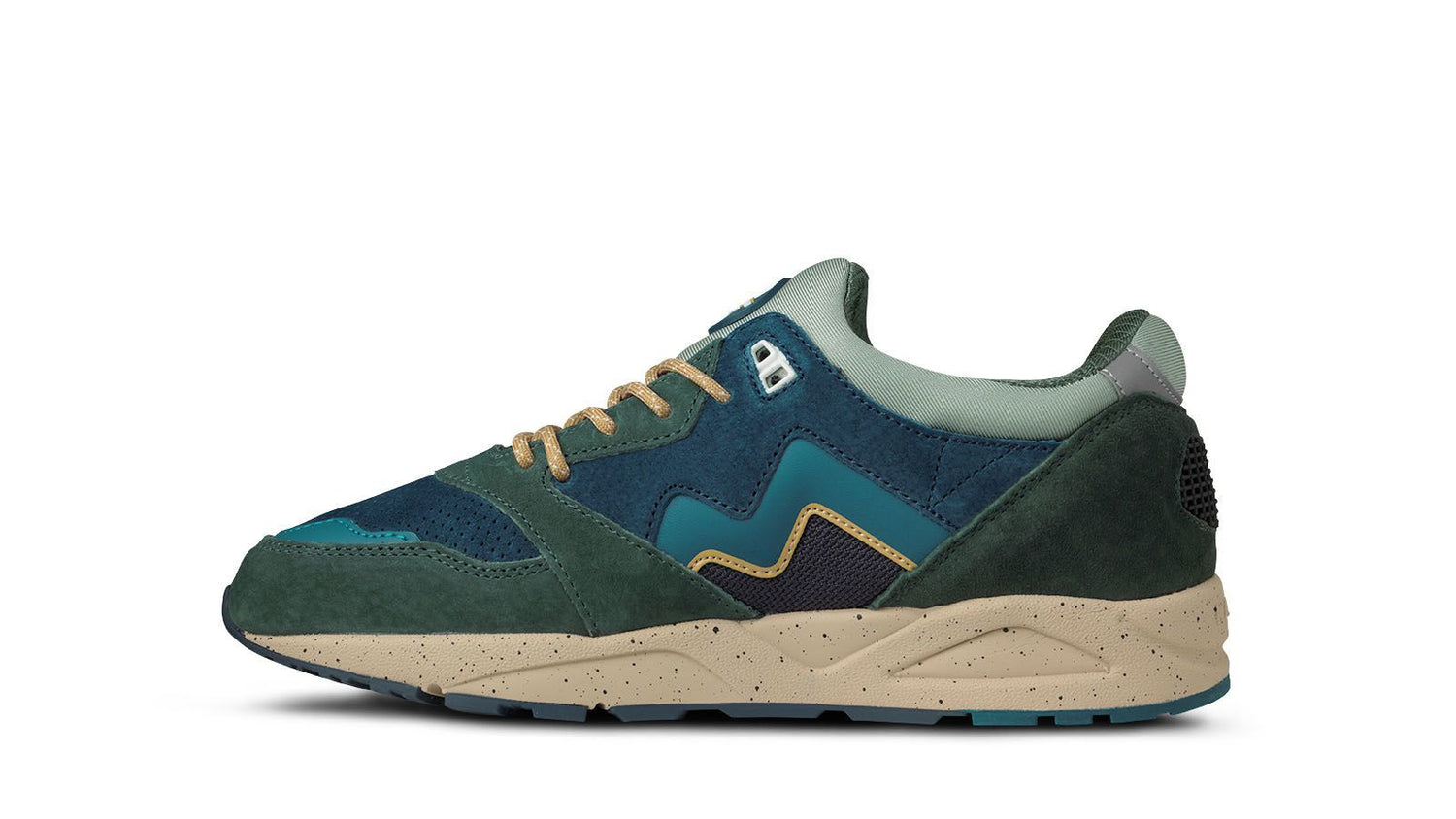 Karhu ARIA 95 - DARK FOREST DEEP LAGOON F803105