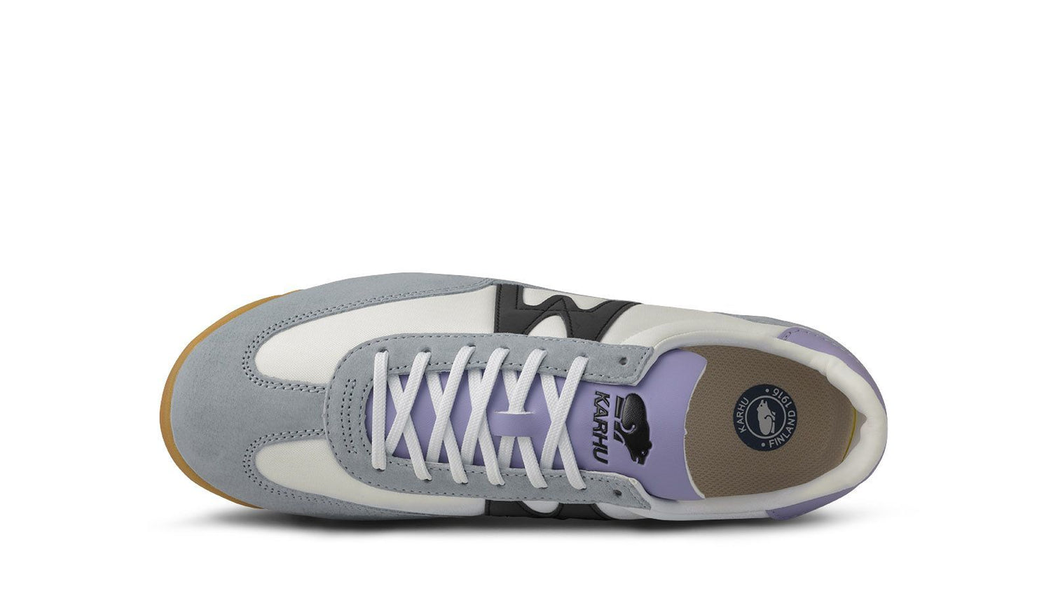 Karhu MESTARI - QUARRY / BLACK F805063