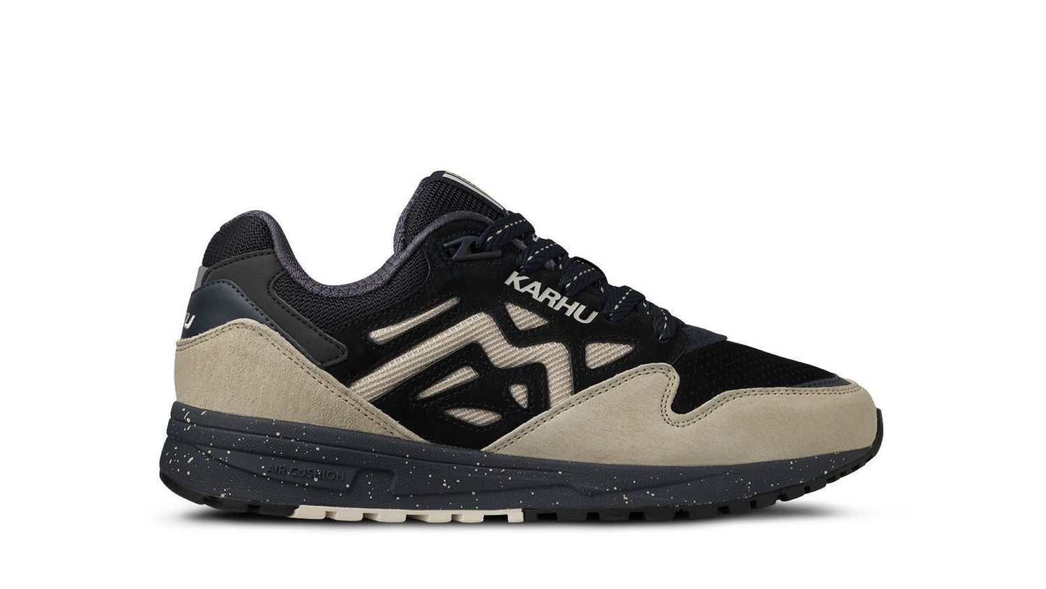 Karhu LEGACY 96 - IRISH CREAM/ JET BLACK  F806055