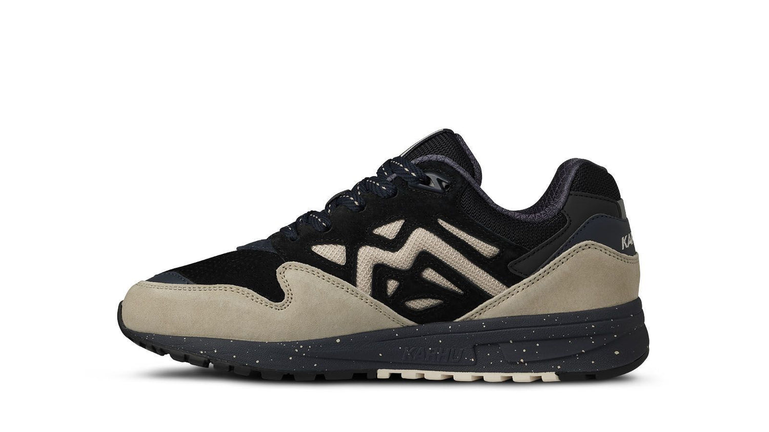 Karhu LEGACY 96 - IRISH CREAM/ JET BLACK  F806055