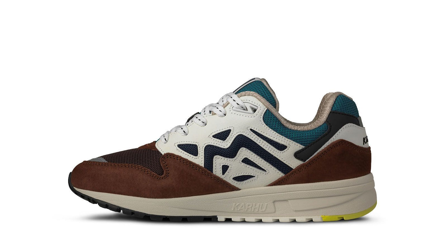 Karhu LEGACY 96 - CAPPUCCINO / LILY WHITE F806057