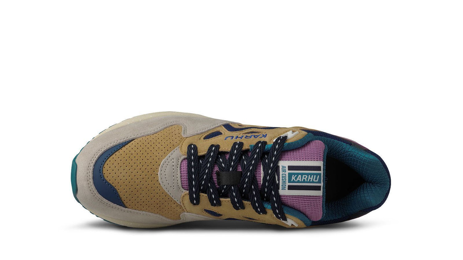 Karhu LEGACY 96 - SILVER LINING / CURRY  F806058