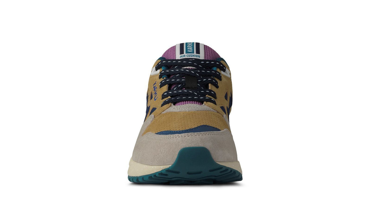 Karhu LEGACY 96 - SILVER LINING / CURRY  F806058