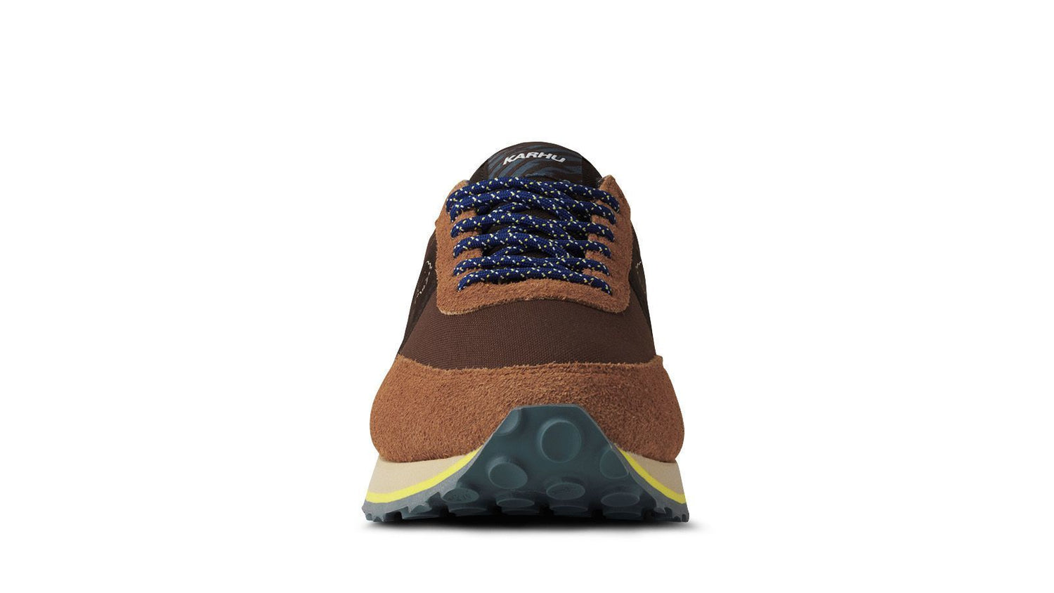 Karhu ALBATROSS CONTROL - BROWN SUGAR/ JAVA  F820005