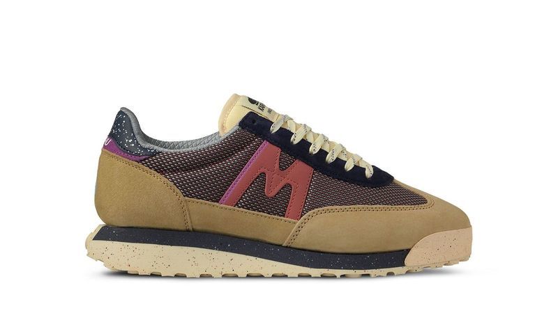 Karhu MESTARI CONTROL CURRY/ MINERAL RED F840003