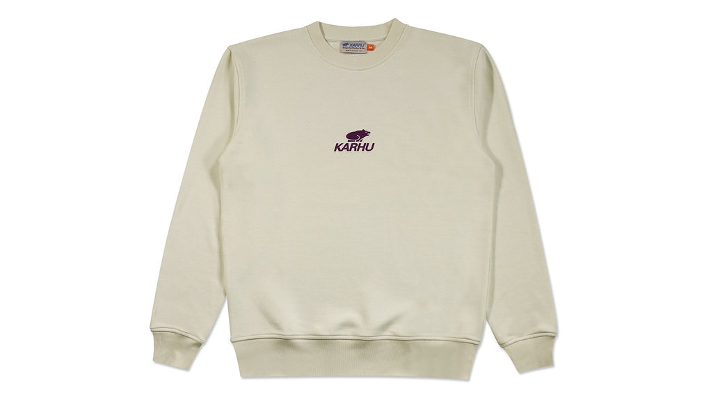 KARHU European Athletics Championships white sweater