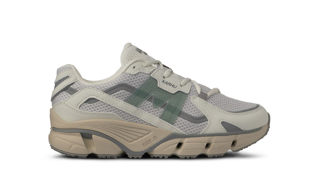 Karhu Super Fulcrum Icicle / Milieu Green F860005 sneakers