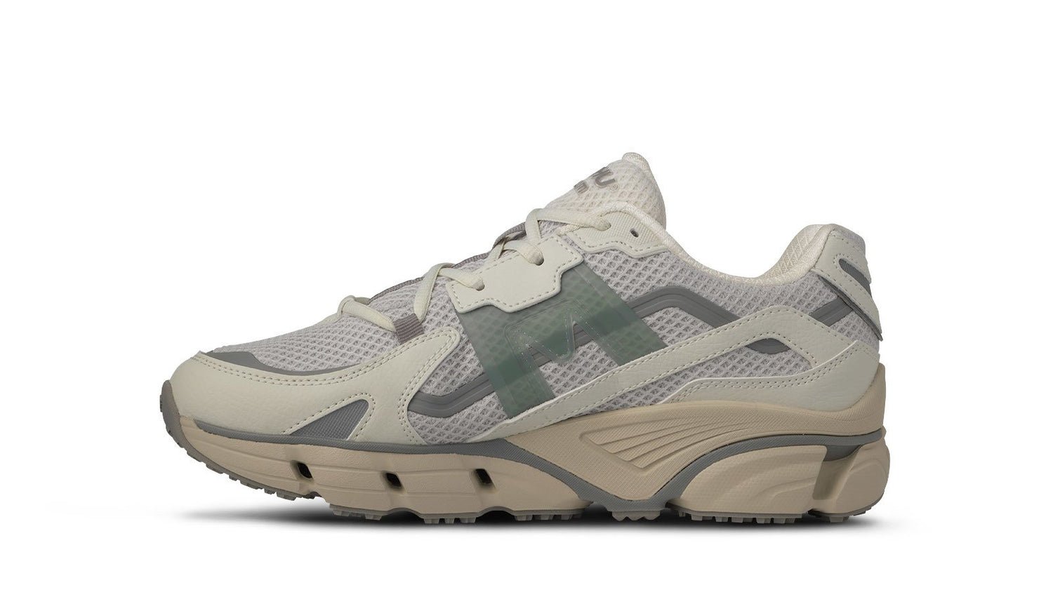 Karhu Super Fulcrum Icicle / Milieu Green F860005 sneakers