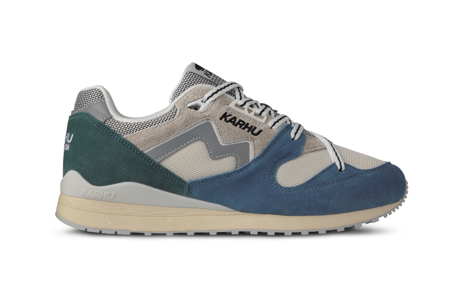 Karhu Synchron classic - coronet blue / silver lining