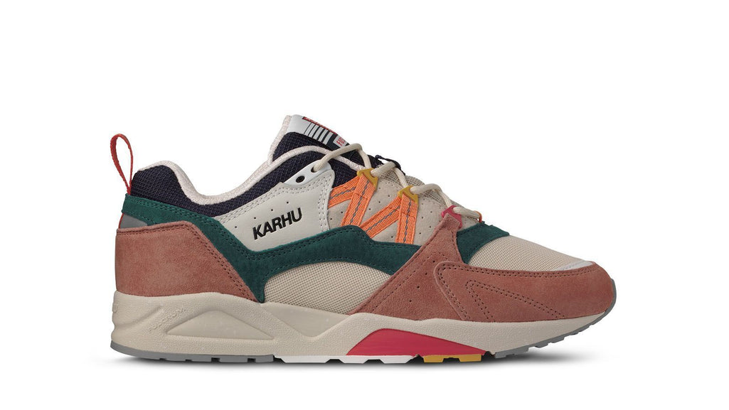 Karhu sneaker Fusion 2.0 - cork / tangerine