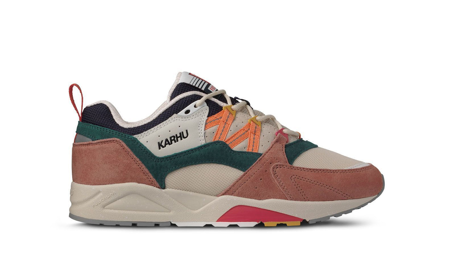 Karhu sneaker Fusion 2.0 - cork / tangerine