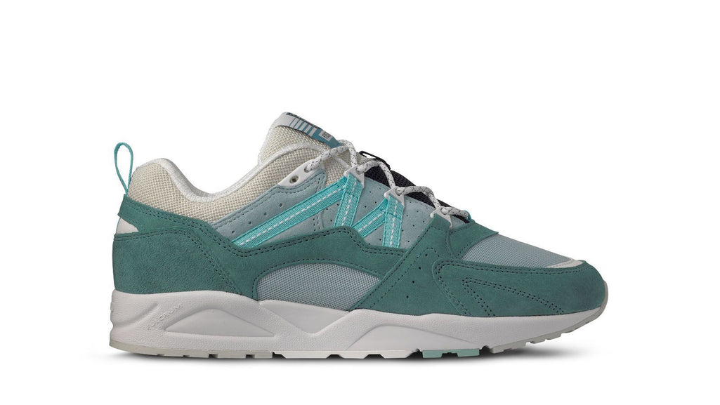 karhu sneaker Fusion 2.0 - mineral blue / pastel turqoise