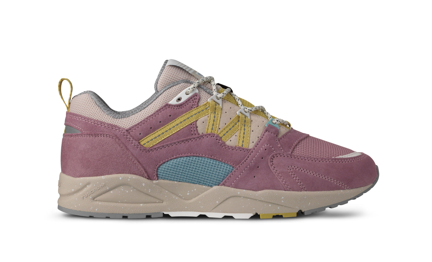 Karhu Fusion 2.0 - lilas / golden green