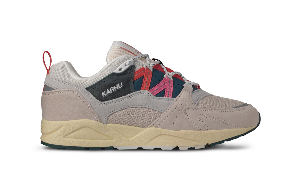 Karhu sneaker Fusion 2.0 - whitecap gray / cayenne