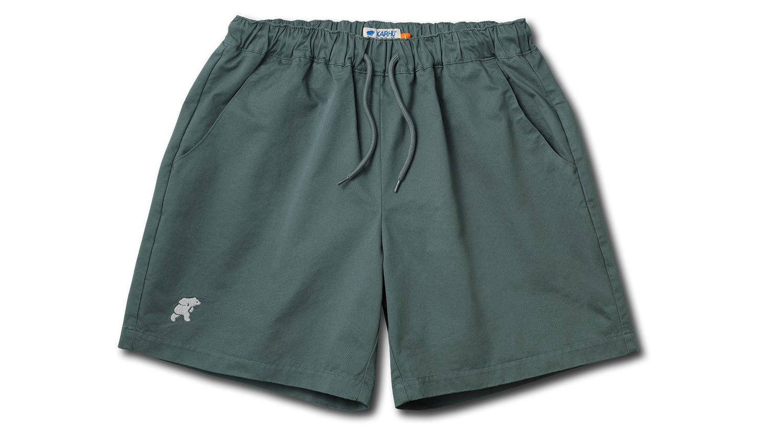 TRAMPAS SHORTS - DARK FOREST / FOGGY DEW