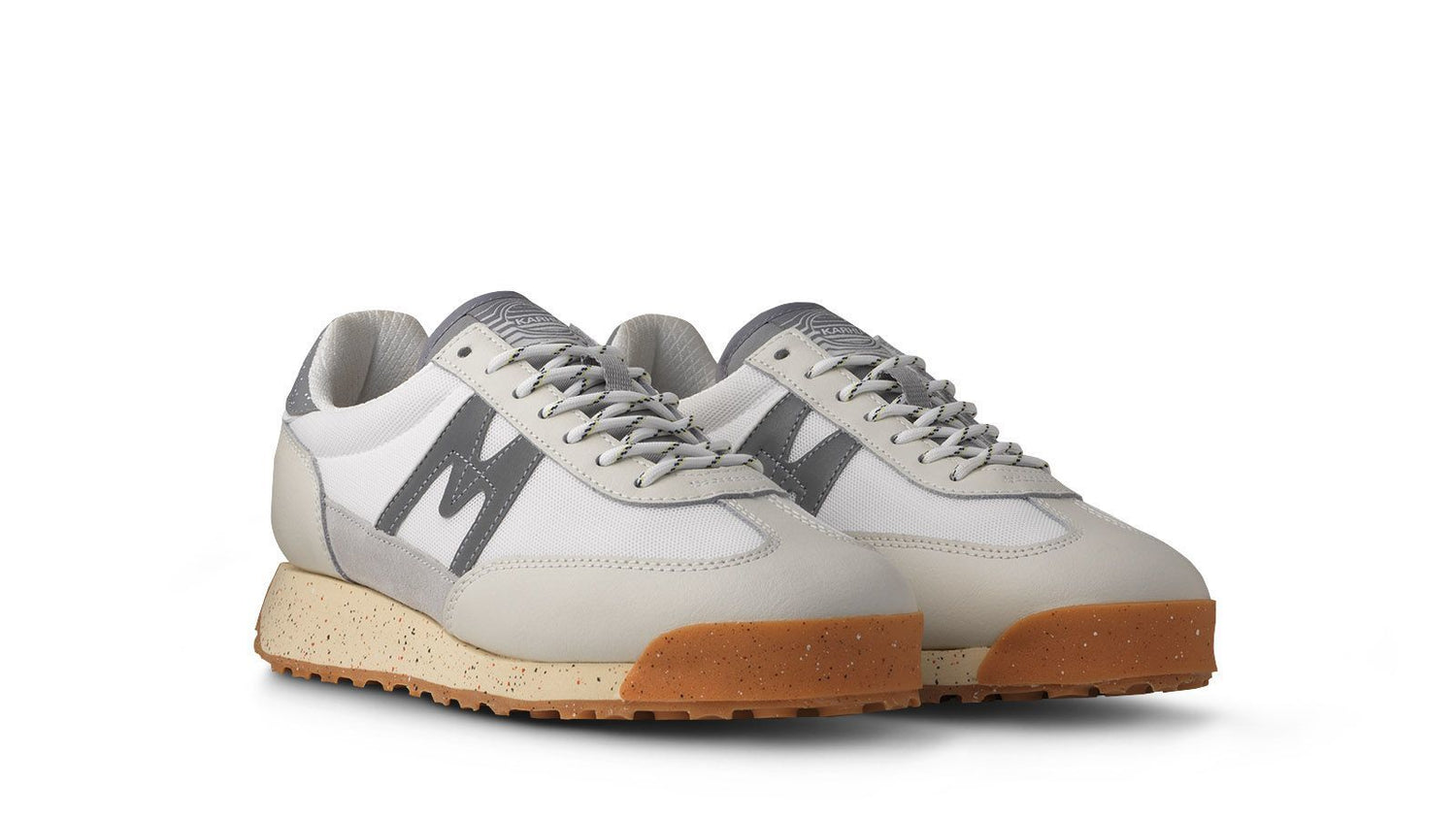 Karhu Mestari control - lily white / silver