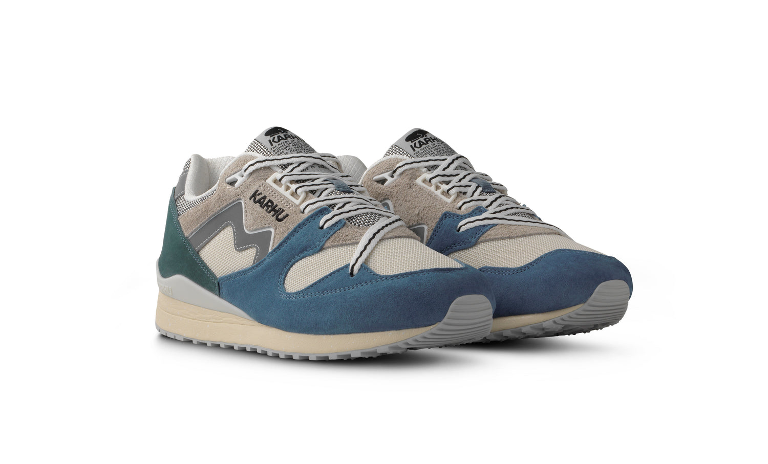 Karhu Synchron classic - coronet blue / silver lining