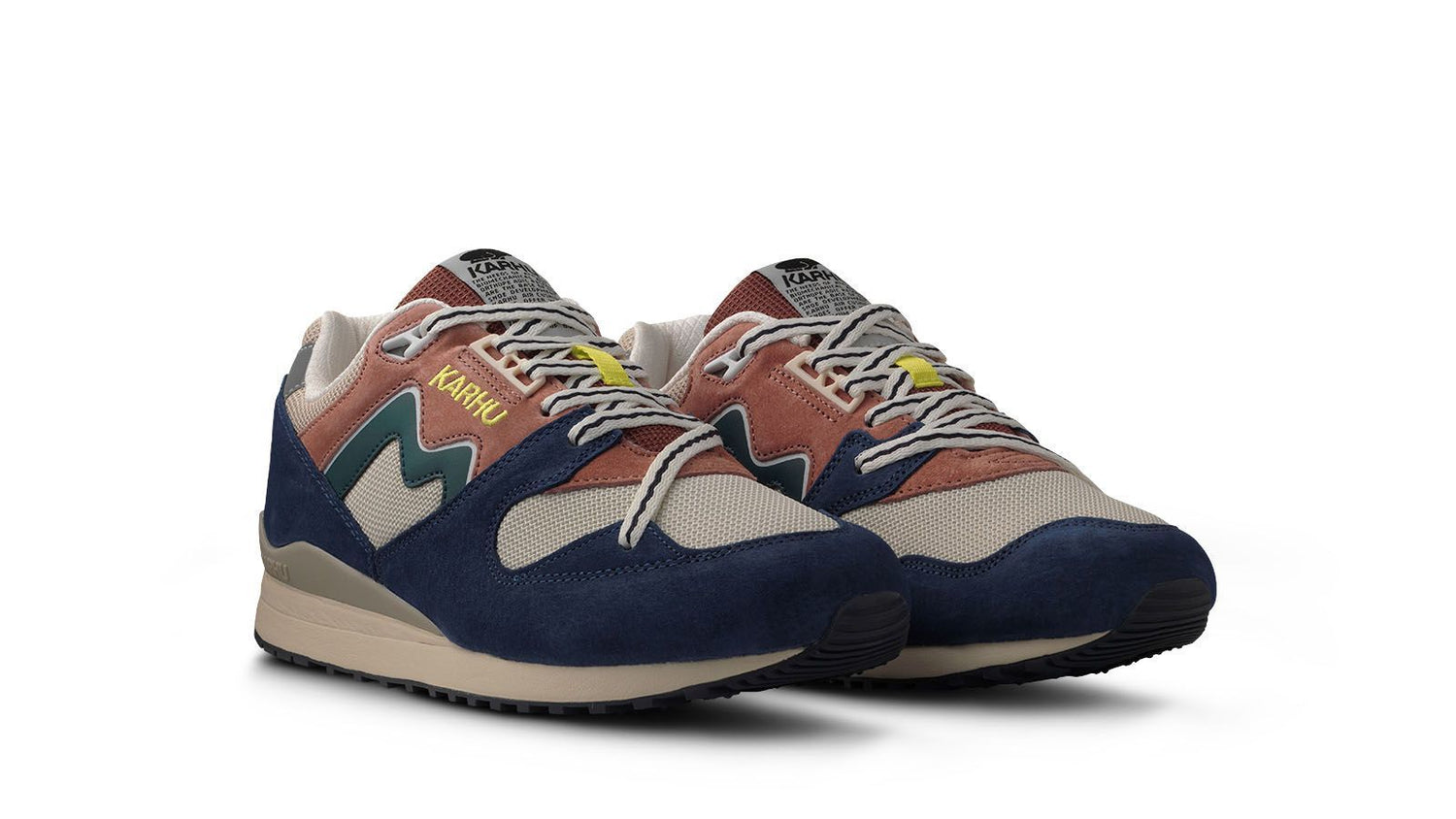 karhu sneaker Synchron classic - high tide / june bug