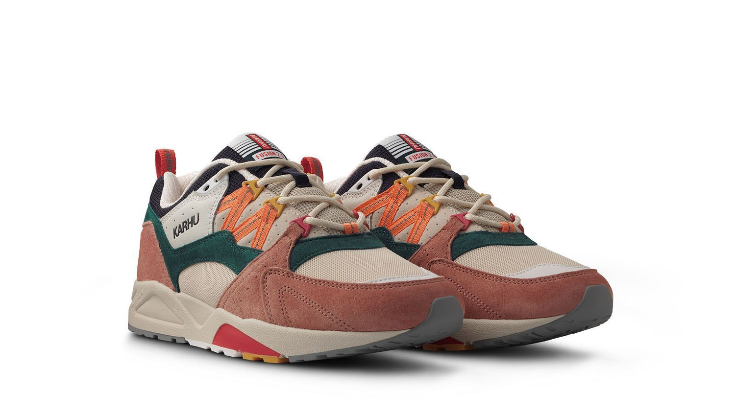 Karhu sneaker Fusion 2.0 - cork / tangerine