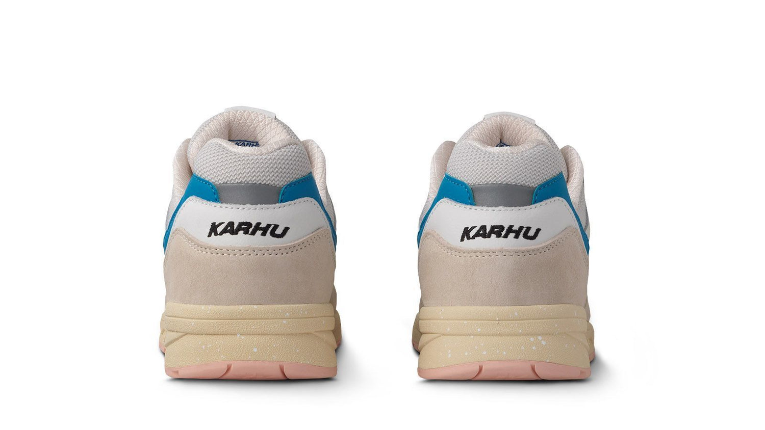 Karhu Legacy 96 - whitecap gray / silver lining