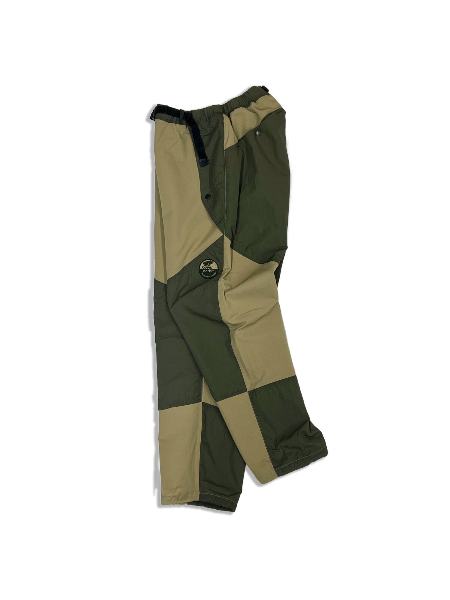 Karhu x norbit hike pants- coyote