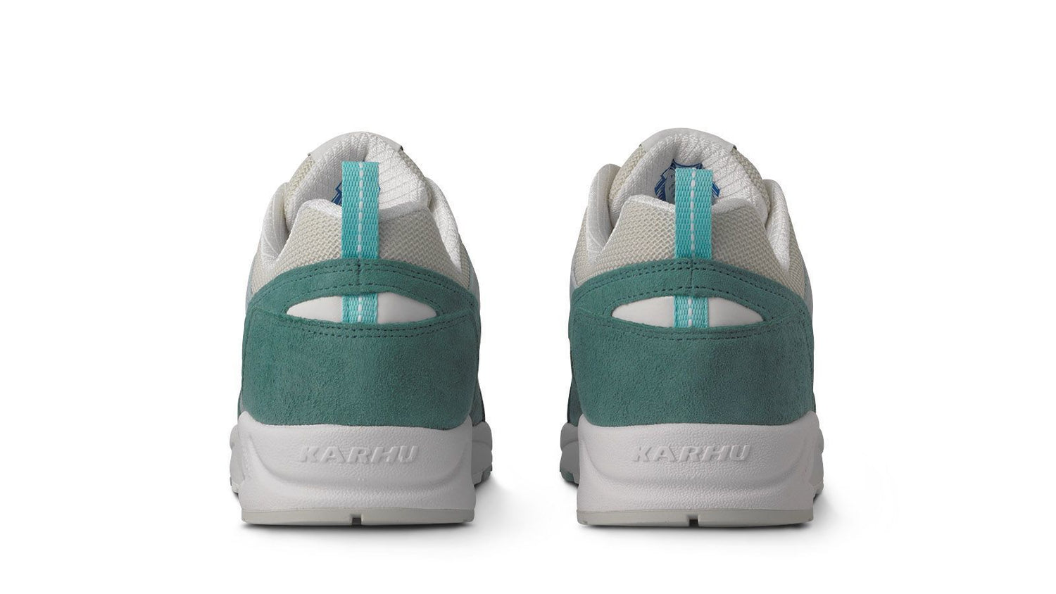 karhu sneaker Fusion 2.0 - mineral blue / pastel turqoise